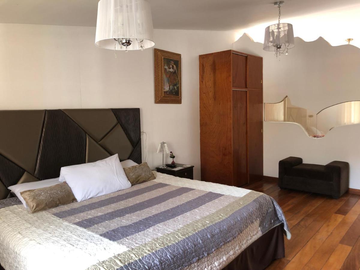 Hotel De Turistas Abancay Exterior photo